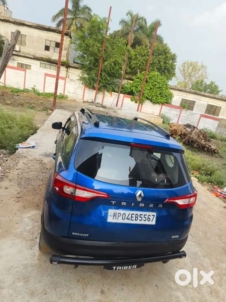 Renault Triber 1.0 Rxt 2021