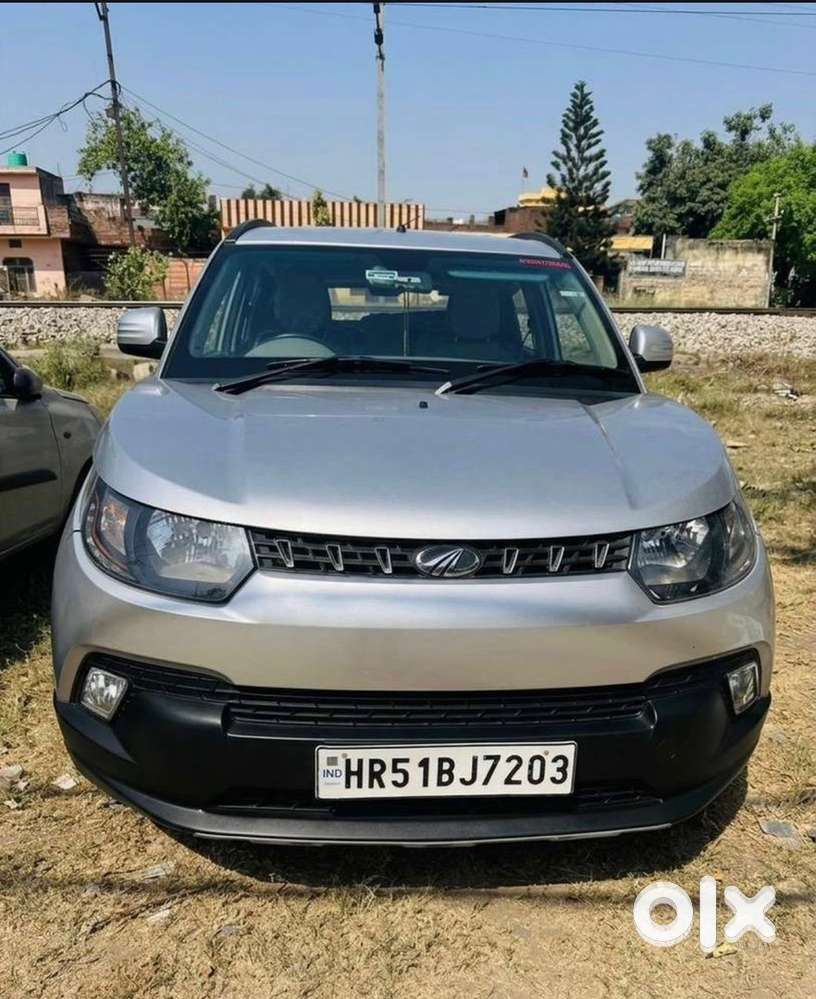 Mahindra Kuv 100 6 Str 49000 Km Driven