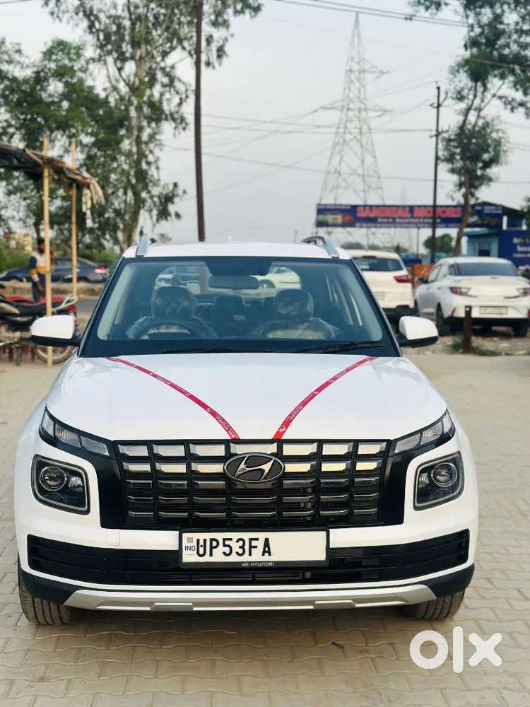 Hyundai Venue Diesel 2024