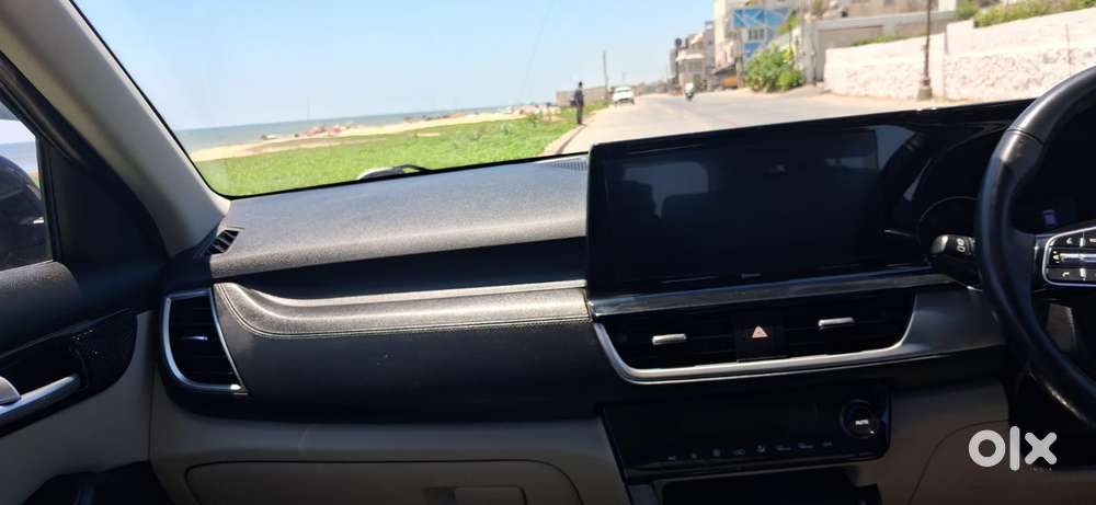 Kia Seltos 1.5 Htx+ Mt Dual Tone Imt, 2019, Diesel