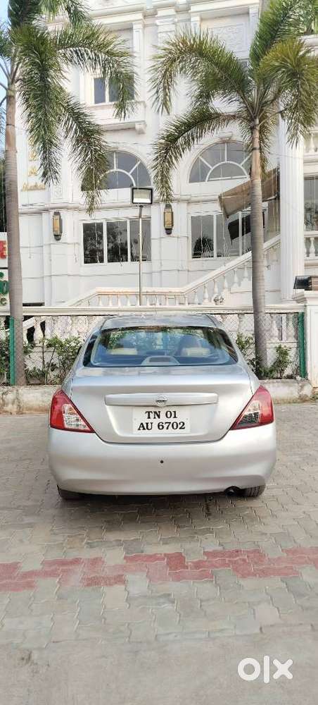 Nissan Sunny Xv Cvt, 2013, Petrol