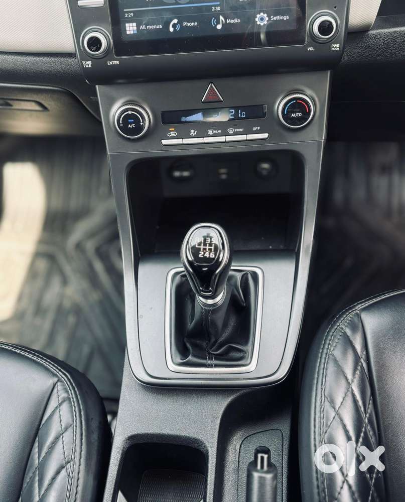 Hyundai Creta 1.4 S Plus Diesel, 2021, Diesel