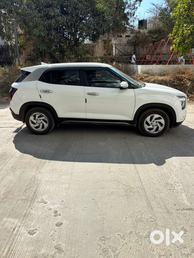 Hyundai Creta 2023 Diesel Well Maintained