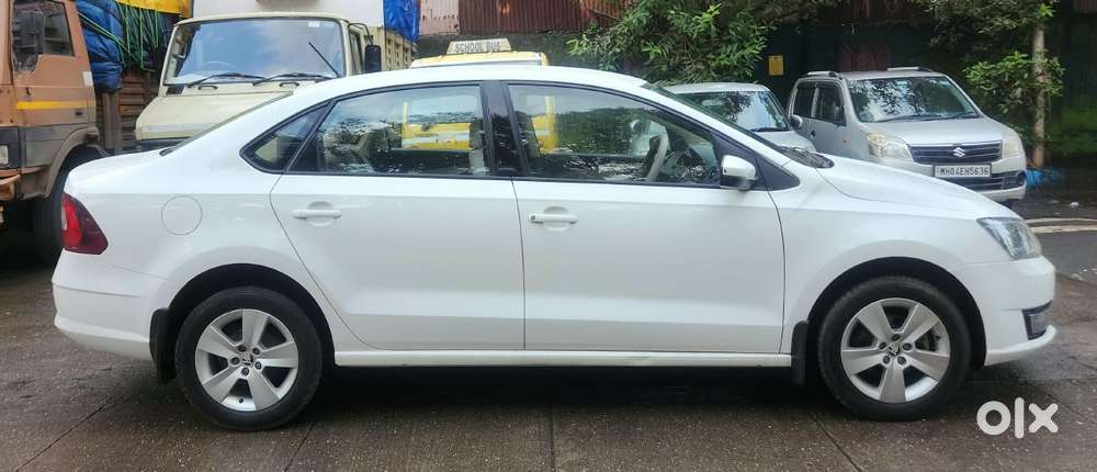 Skoda Rapid 1.6 Mpi Ambition, 2019, Petrol