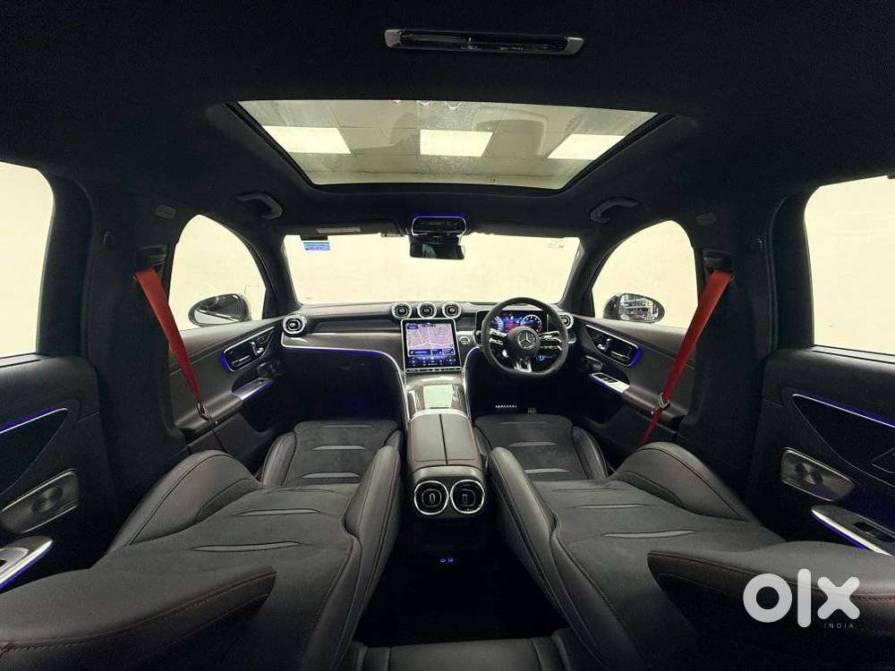 Mercedes-benz Amg Glc43 Coupe 4matic, 2025, Petrol