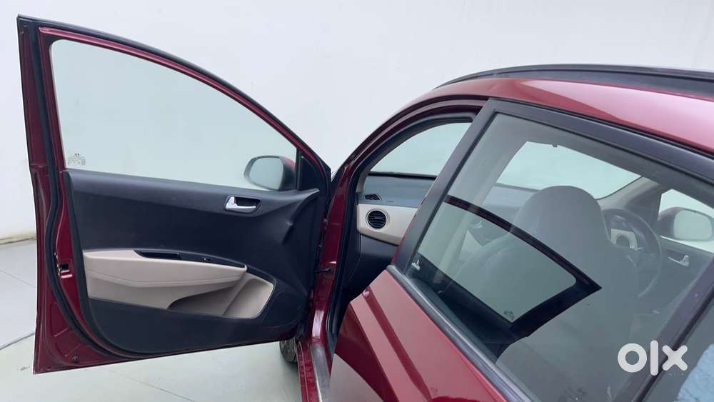 Hyundai Grand I10 1.2 Kappa Sportz, 2016, Petrol