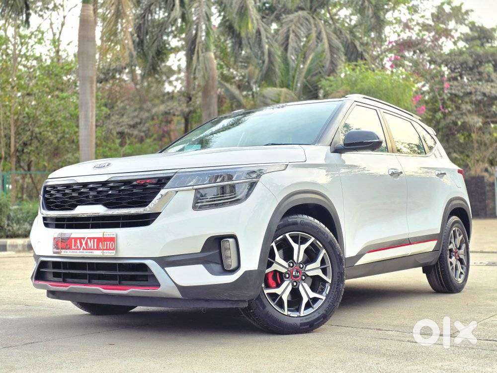 Kia Seltos Gtx Dct, 2020, Petrol