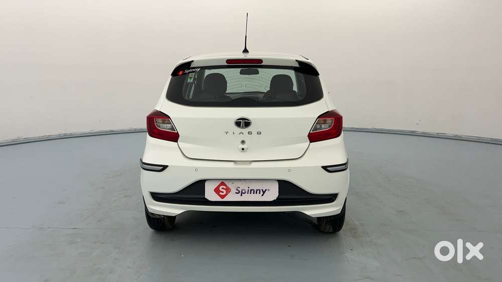 Tata Tiago 1.2 Revotron Xt Option, 2025, Petrol