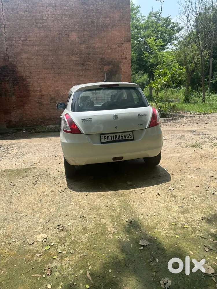 Maruti Suzuki Swift Vdi 2013