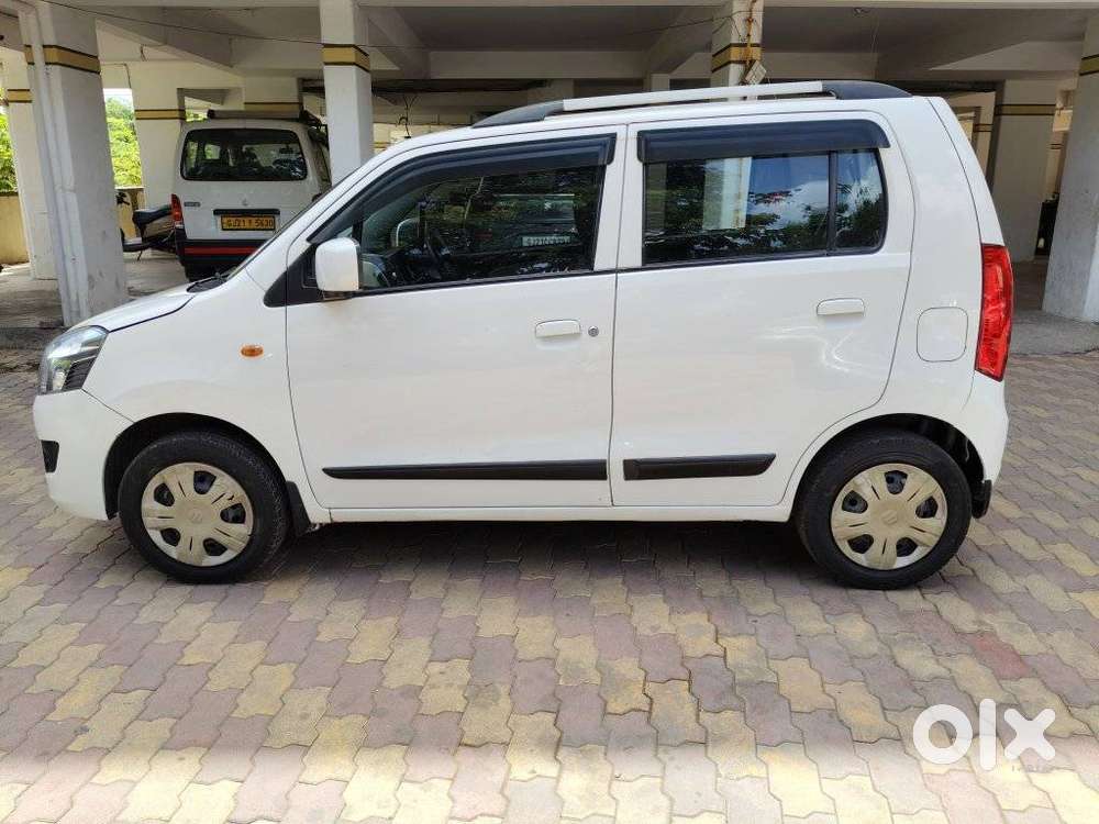 Maruti Suzuki Wagon R Vxi 1.2, 2016, Petrol
