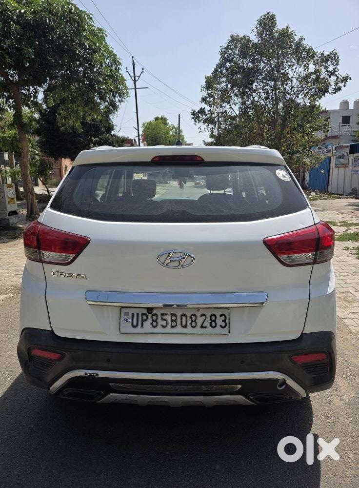 Hyundai Creta 1.4 E Plus Crdi, 2020, Diesel