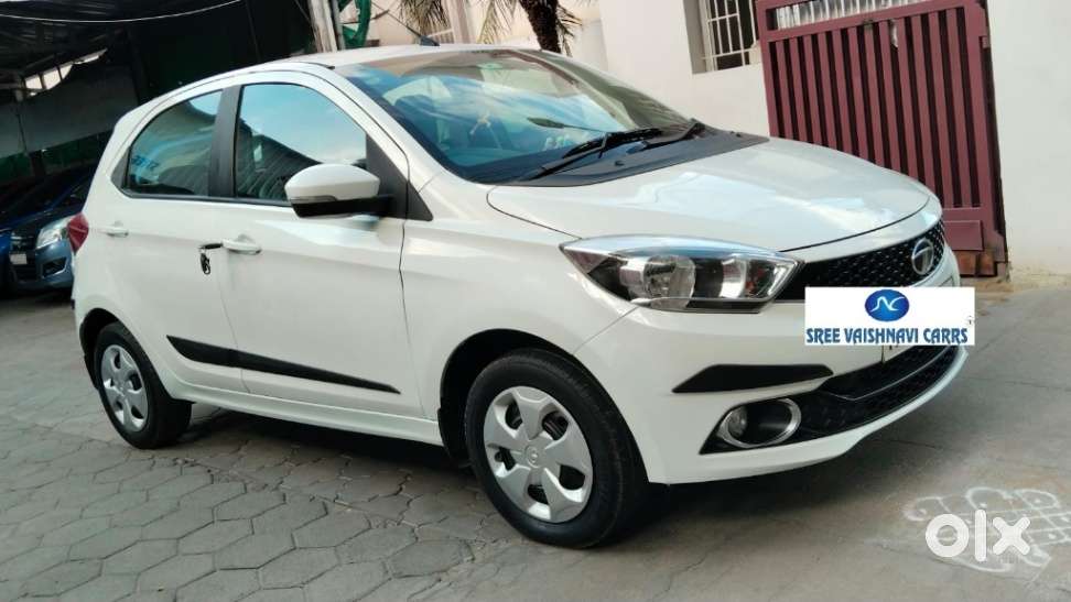 Tata Tiago Xz, 2017, Petrol