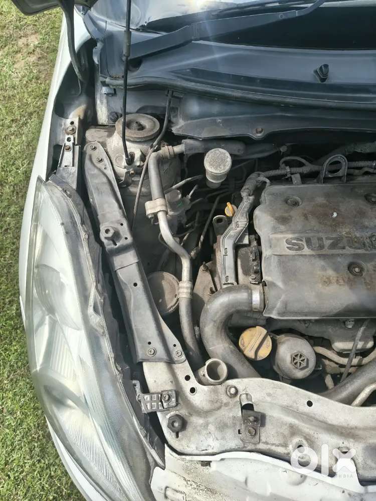 Maruti Suzuki Dzire 2015