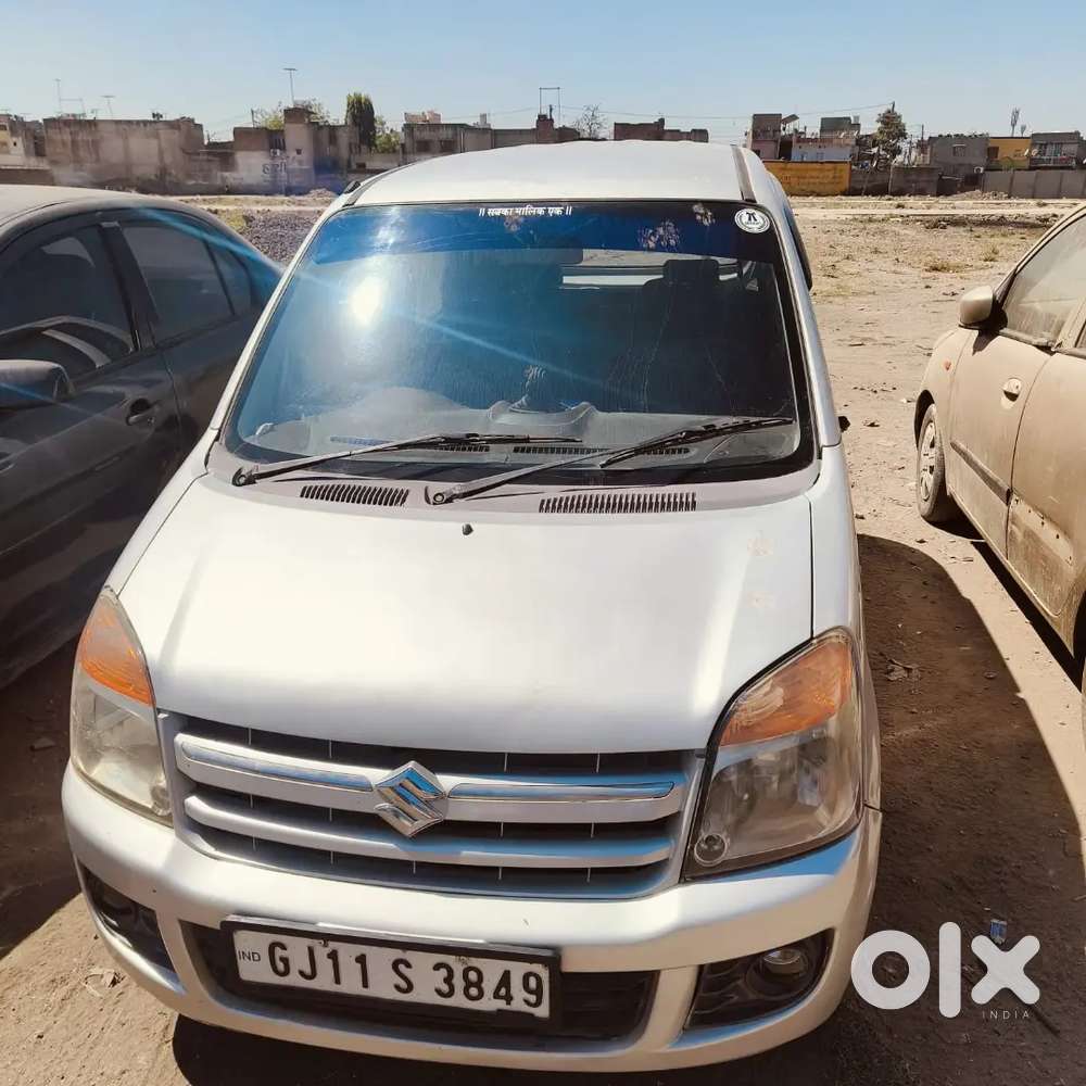 Power Full Engine Maintain Car