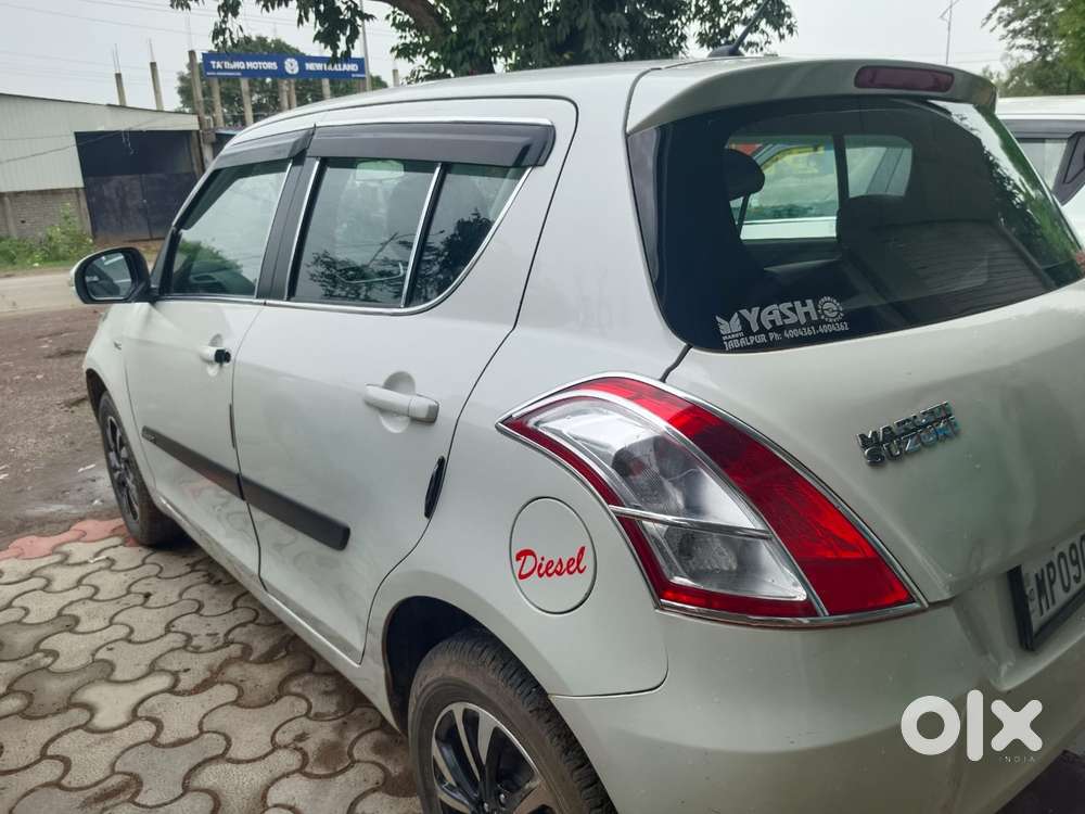 Maruti Suzuki Swift Vdi Optional, 2017, Diesel