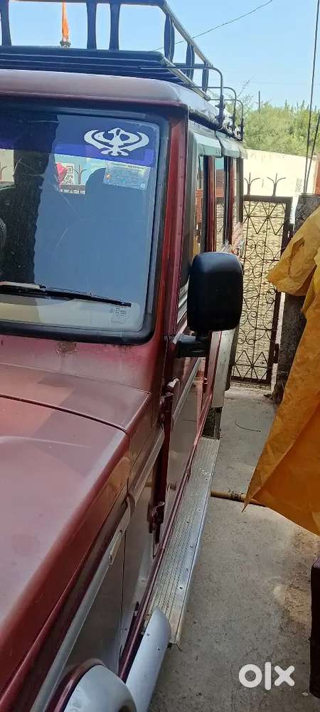 Mahindra Bolero 7 Seater Good Condition