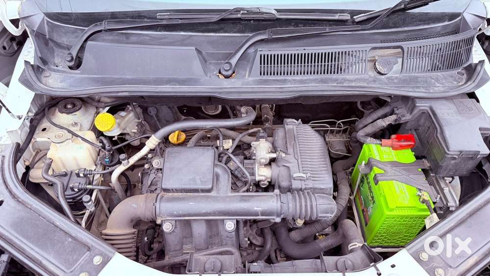 Renault Kiger Rxz Push Start Hard Top Model Automatic 2022