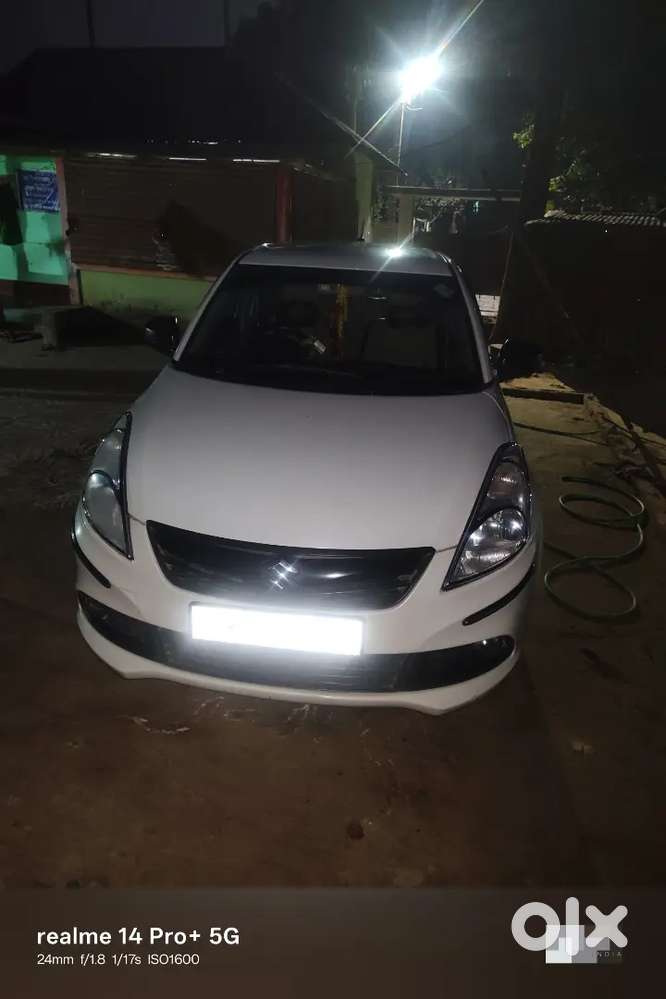 Maruti Suzuki Swift Dzire Tour 2020