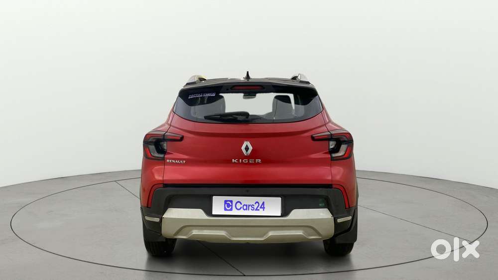 Renault Kiger Rxt Opt, 2022, Petrol