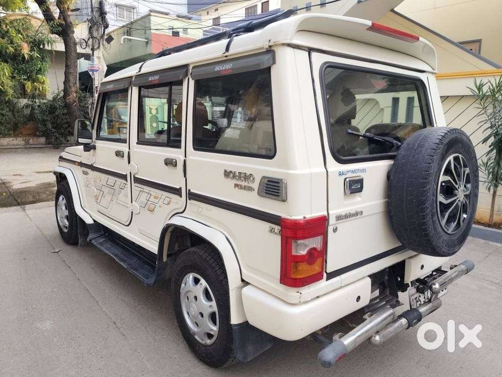 Mahindra Bolero Power Plus Zlx, 2019, Diesel
