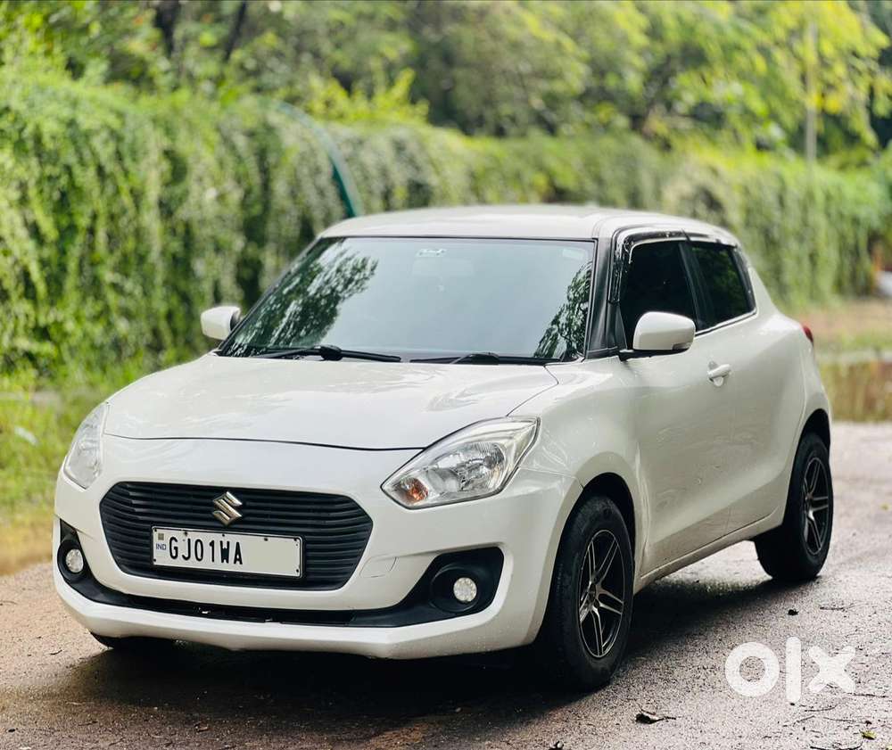 Maruti Suzuki Swift Vxi + Manual, 2021, Petrol