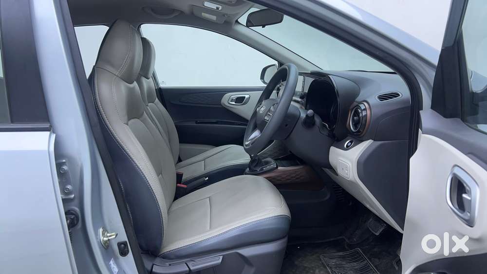 Hyundai Aura [2023-ongoing] 1.2 Sx Plus Petrol Amt, 2023, Petrol
