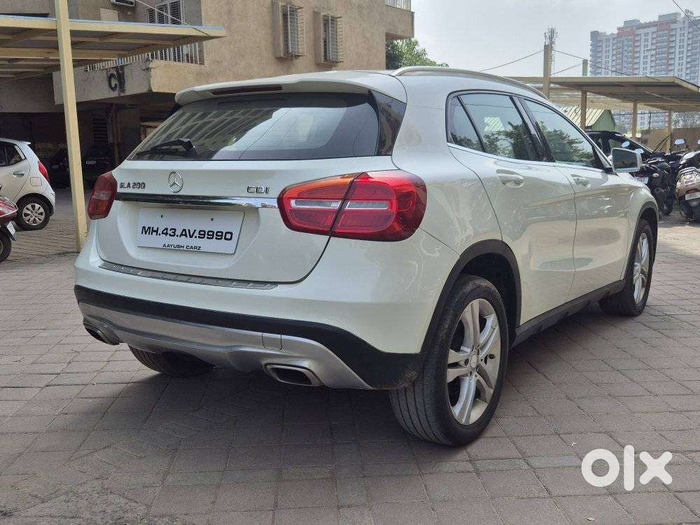 Mercedes-benz Gla 200 D, 2015, Diesel