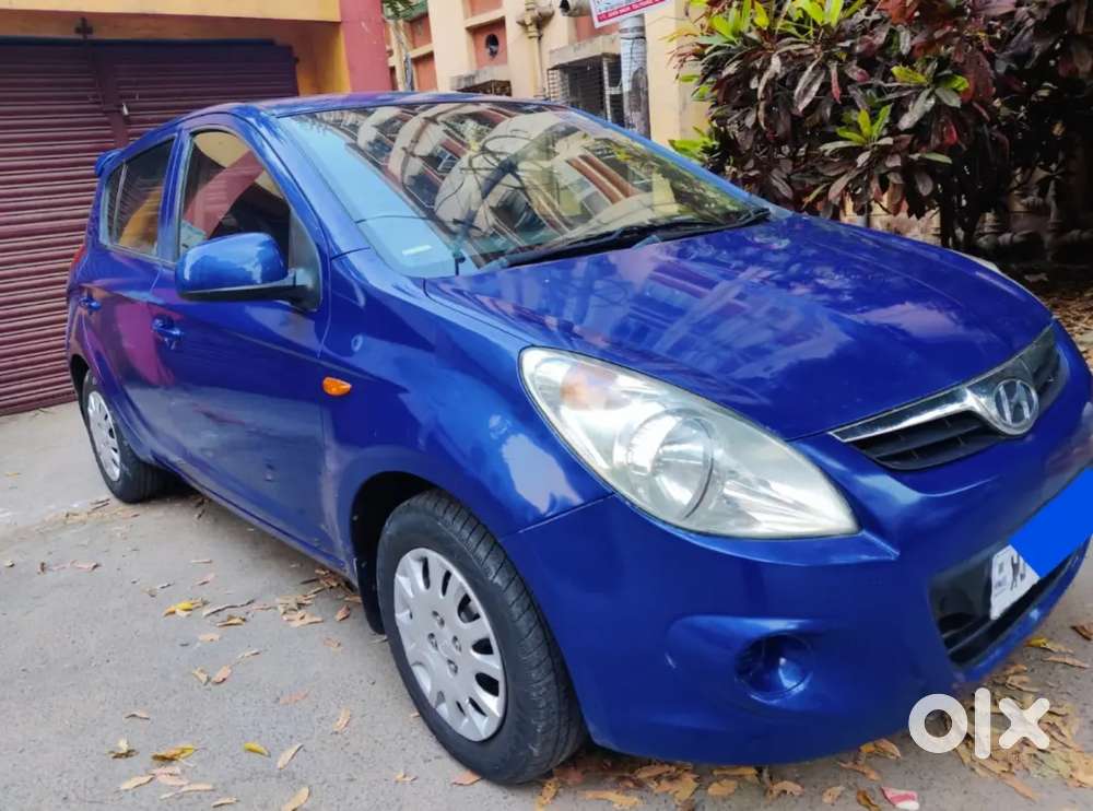 Hyundai I20 2008-2012 Petrol
