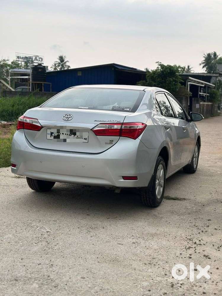 Toyota Corolla Altis 2010-2013 Diesel D4dg, 2014, Diesel