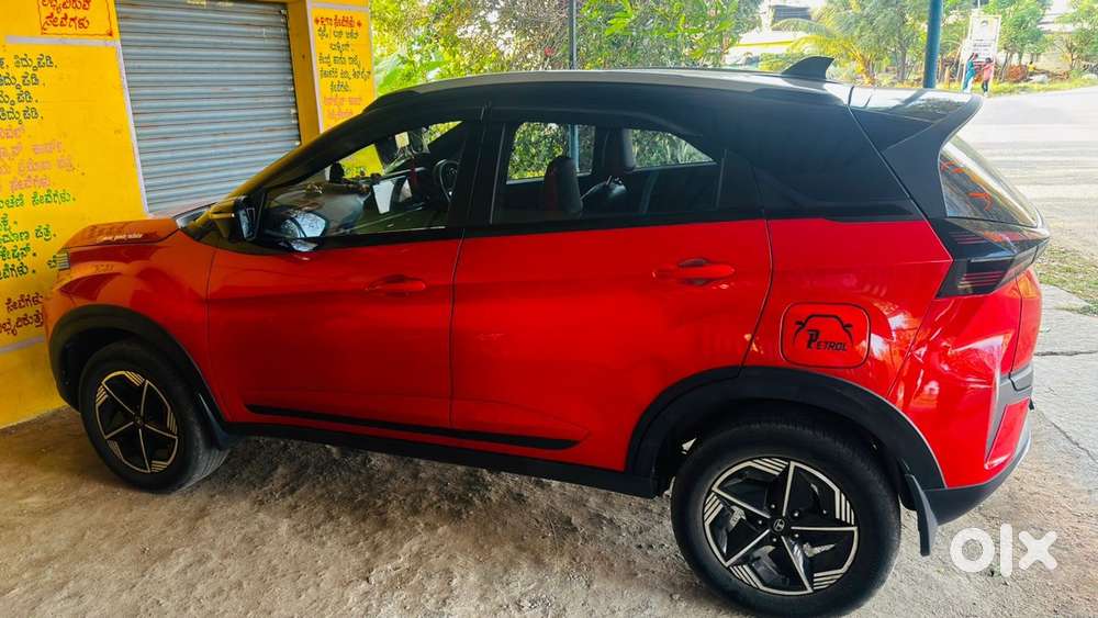 Tata Nexon 2024 Petrol Good Condition Fearless S