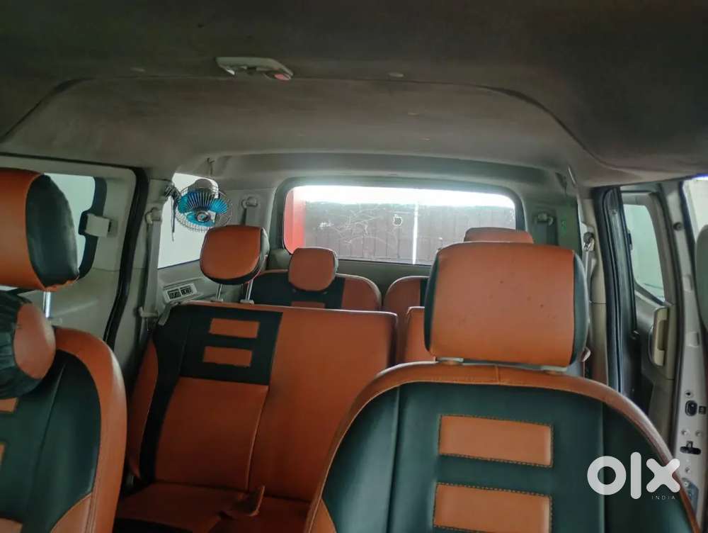 Nissan Evalia 2014 Diesel Well Maintained
