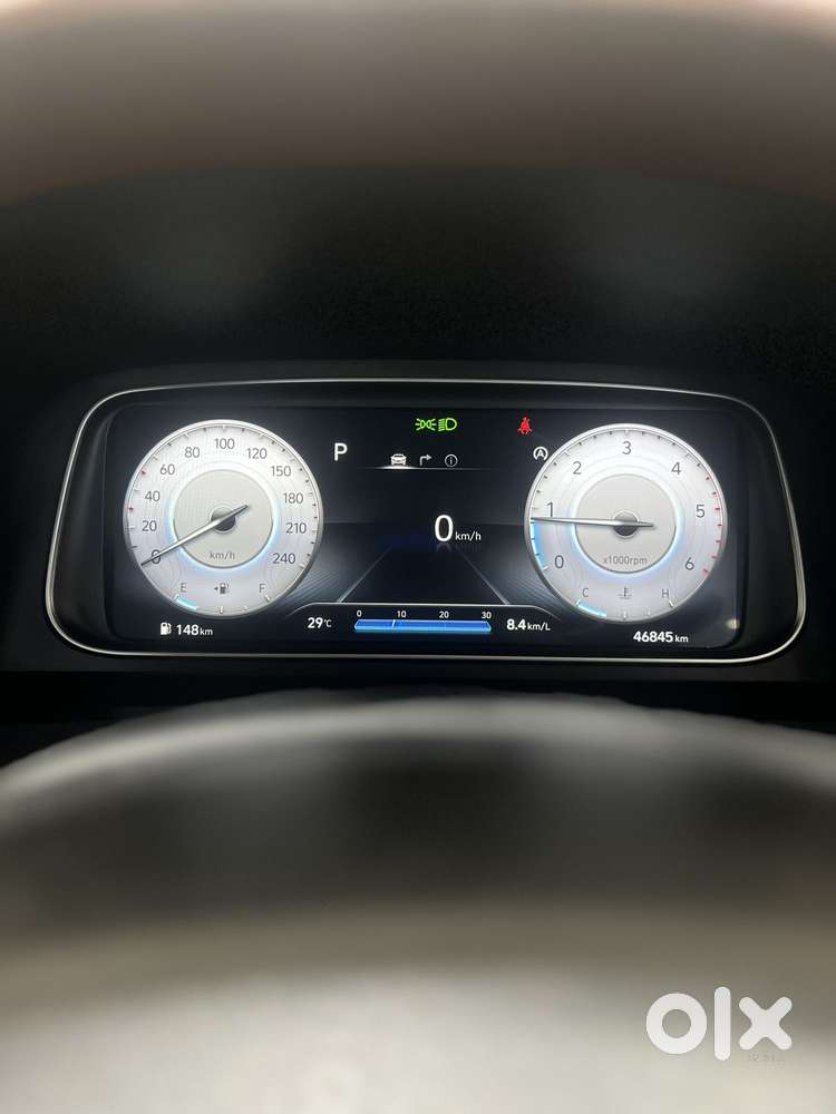 Hyundai Alcazar 1.5 Signature (o) Diesel At 7 Str, 2023, Diesel