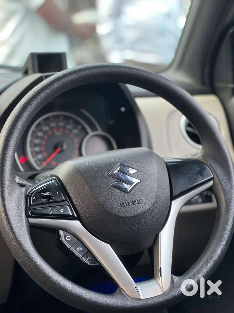 Maruti Suzuki Wagon R Zxi Mt 1.2l, 2019, Petrol