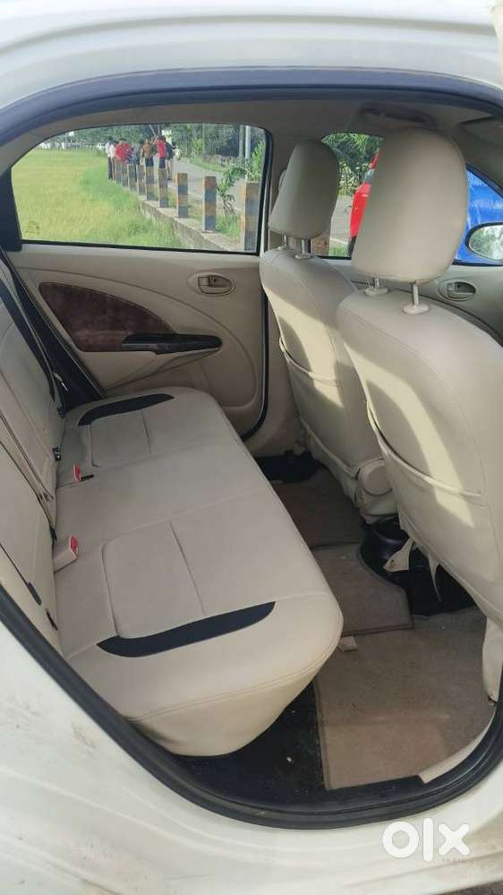 Toyota Etios 1.5 Vx, 2018, Petrol