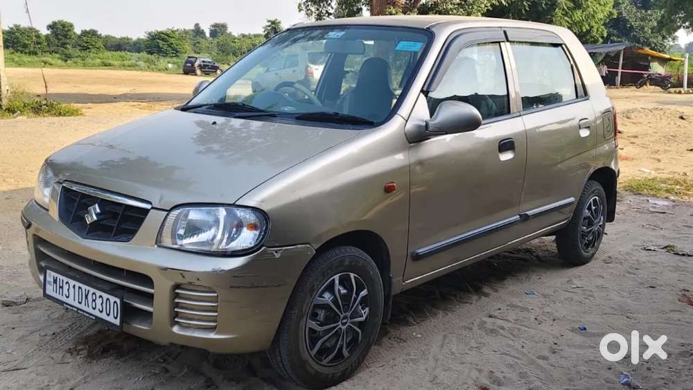 Maruti Suzuki Alto 0.8 Lxi (o), 2011, Petrol