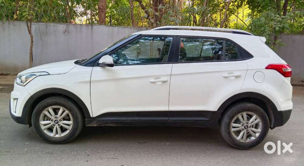 Hyundai Creta 1.6 Sx Plus, 2016, Diesel