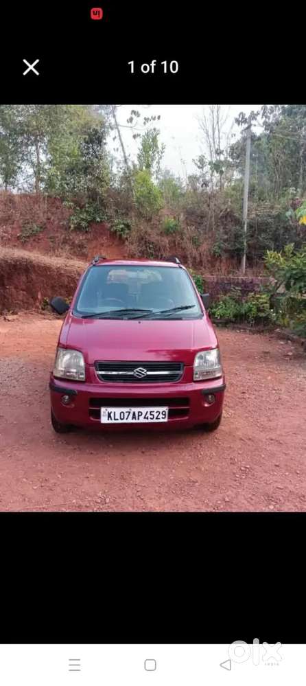 Maruti Suzuki Wagon R Petrol Manual 2003