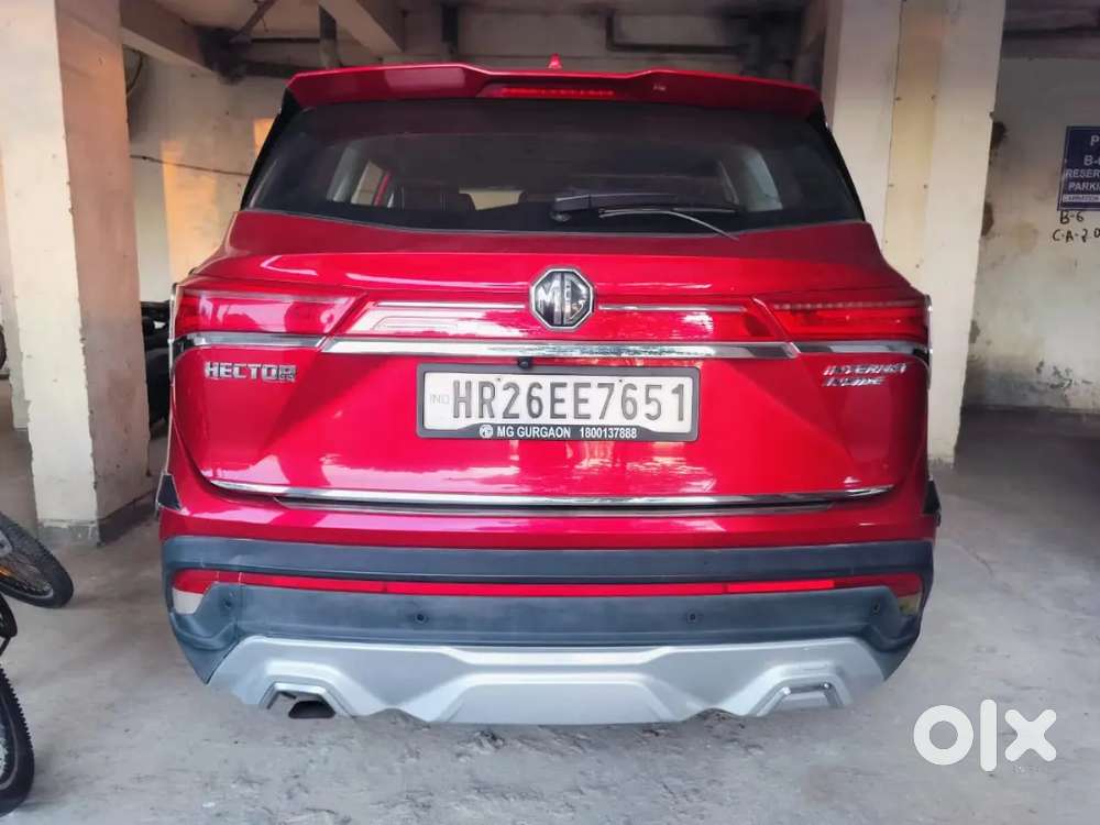 Mg Hector 1.5 Sharp 2019