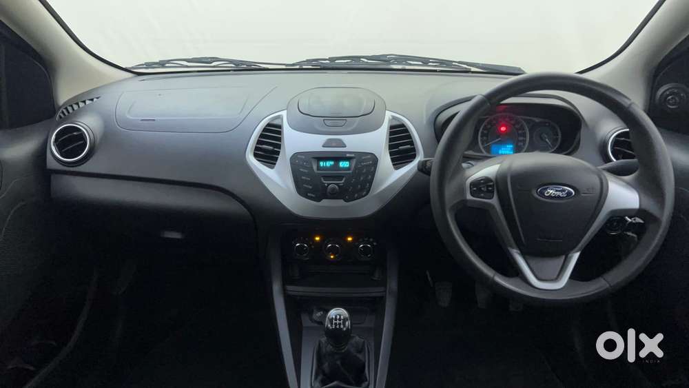 Ford Figo 1.2p Trend Mt, 2016, Petrol