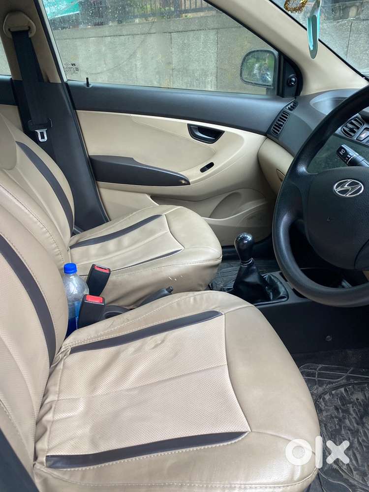 Hyundai Eon Petrol Manual 2011