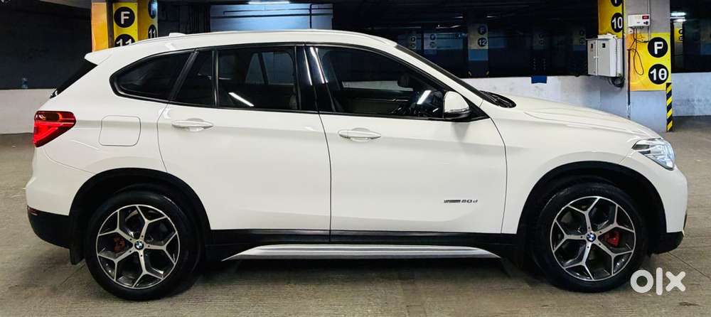 Bmw X1 Xdrive 20d Xline, 2016, Diesel