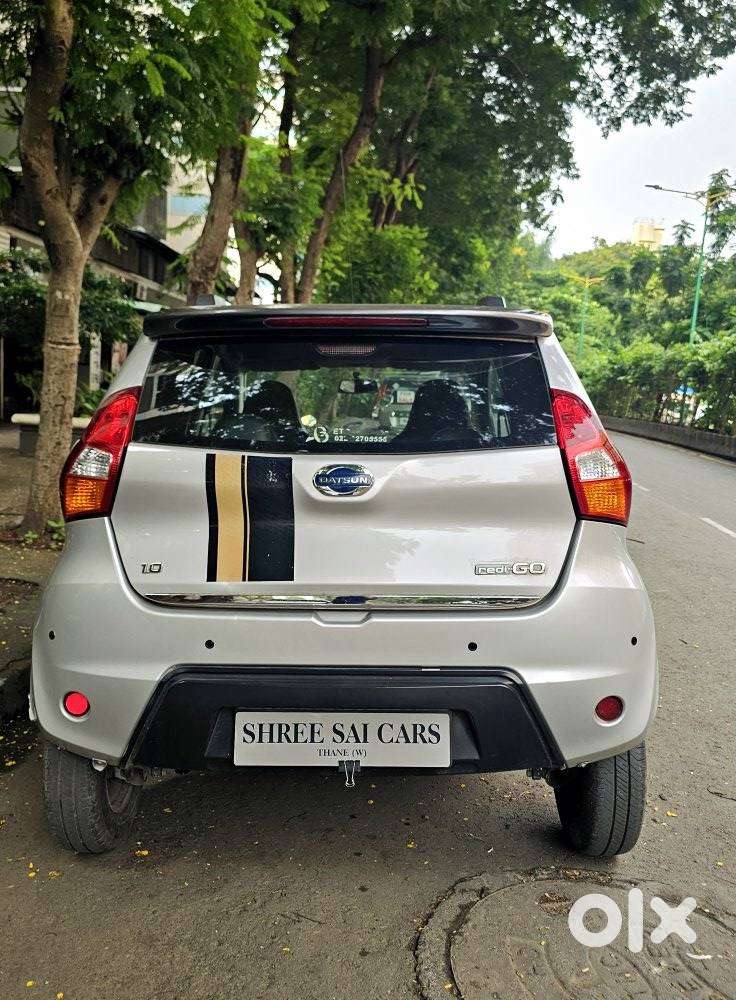 Datsun Redigo Gold 1.0, 2018, Petrol