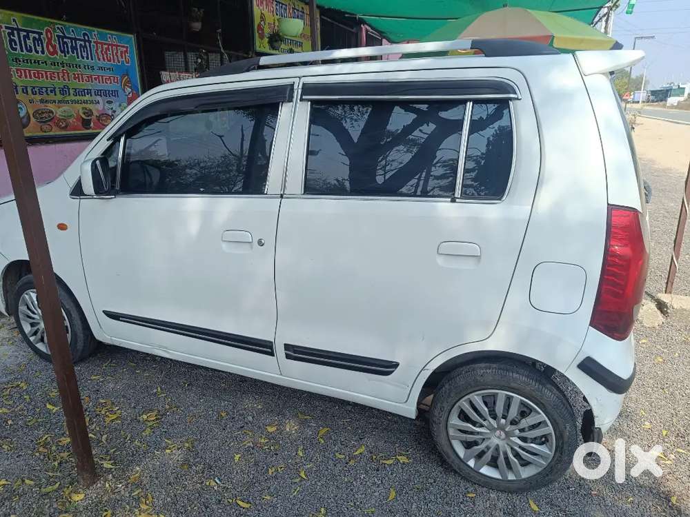 Maruti Suzuki Wagon R 1.0 2013 Petrol 85000 Km Driven