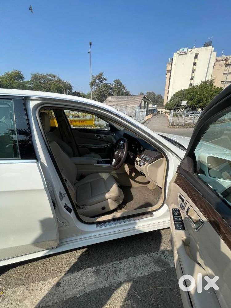 Mercedes-benz E-class E 200, 2016, Petrol