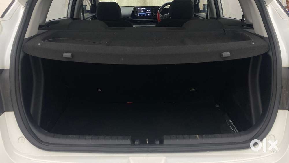 Hyundai New I20 1.2 Sportz Ivt, 2021, Petrol