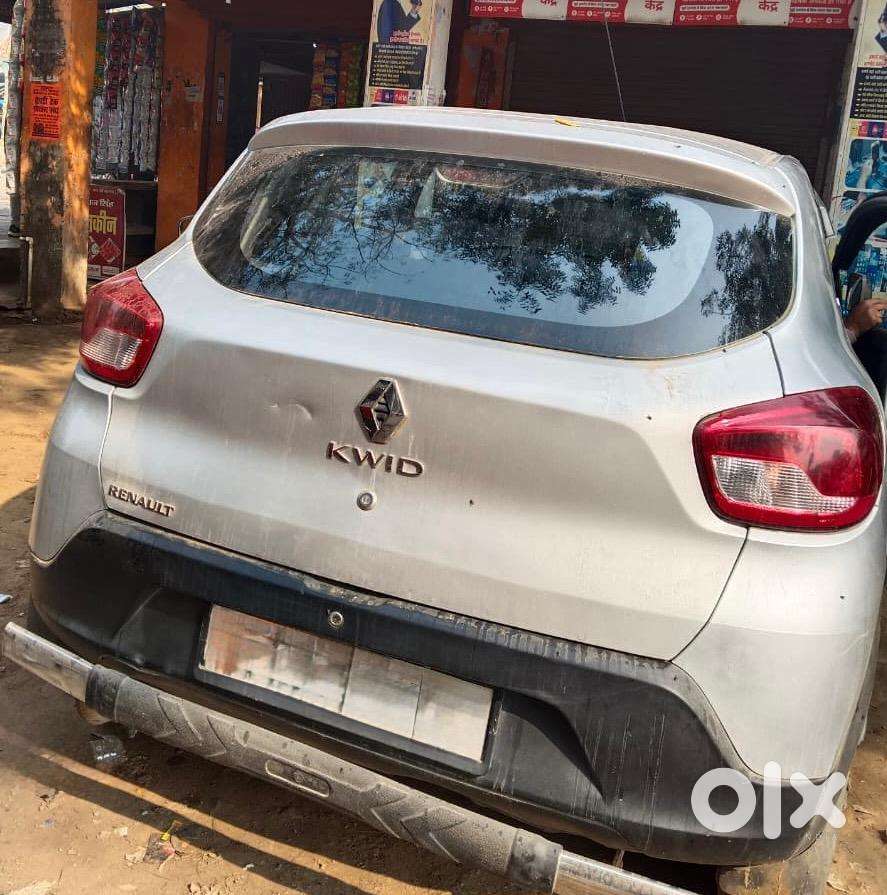 Renault Kwid 2016 Petrol Well Maintained