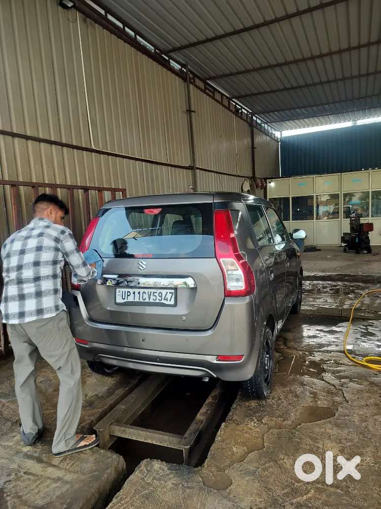 Maruti Suzuki Wagon R Lxi 2024