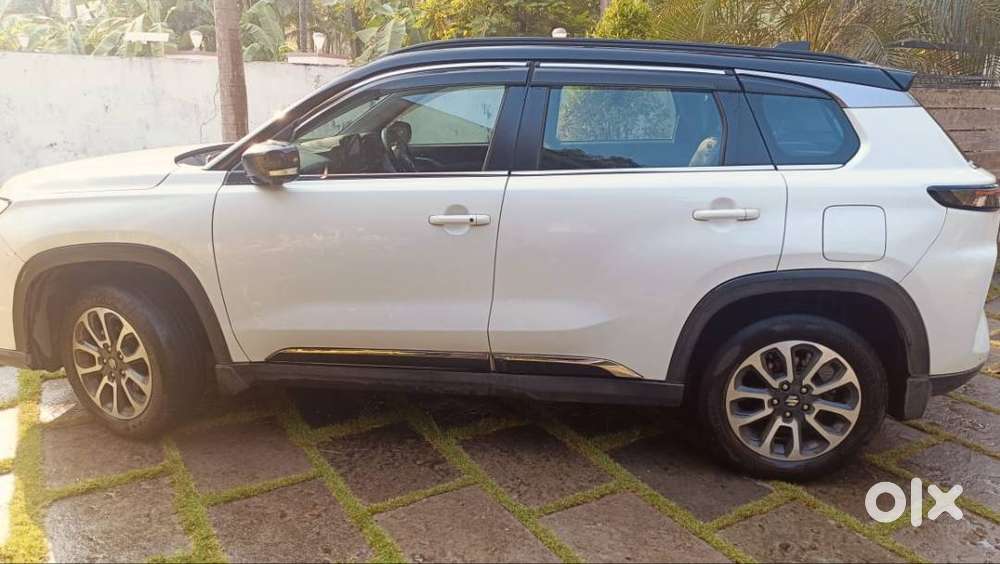 Single Owner,single Driver , Doctor Used Vehicle