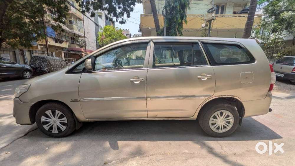 Toyota Innova 2.5 G (diesel) 7 Seater, 2008, Diesel