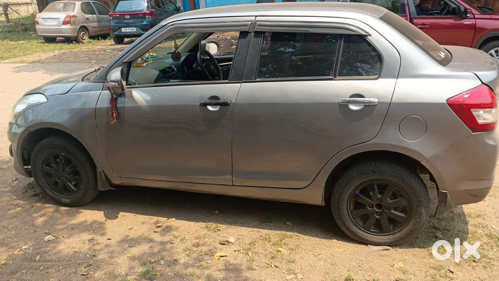 Maruti Suzuki Swift Dzire Vxi At Optional, 2013, Petrol